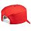 Каскетка-бейсболка (красная )